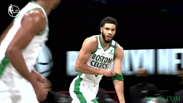 ?欧文15+9+11 塔图姆38+10 篮网险胜绿军升至东部第一