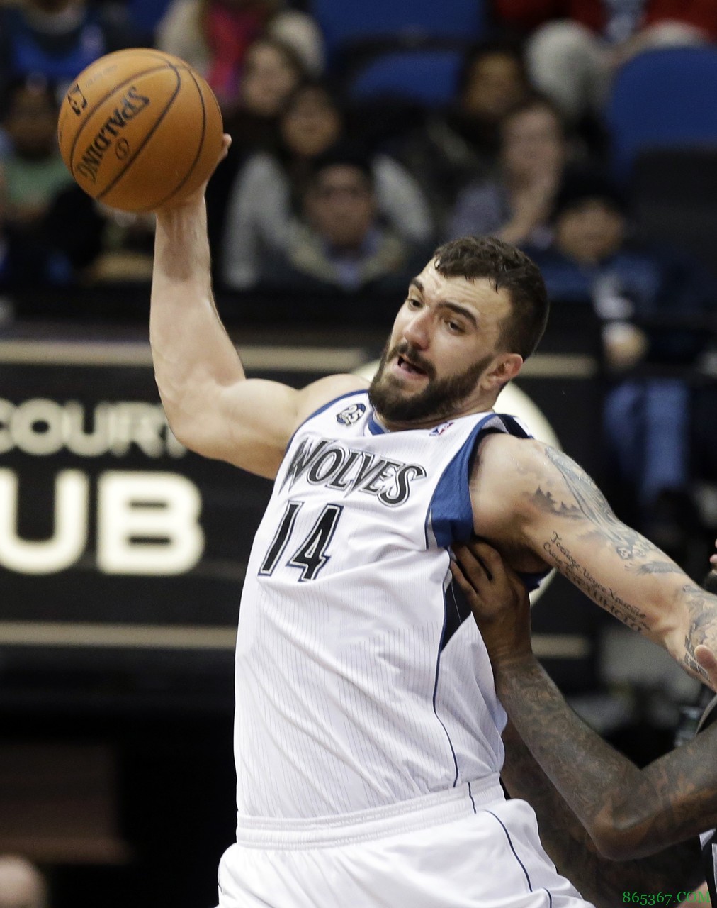 欧媒：前NBA球员佩科维奇有望成为黑山篮协新任主席