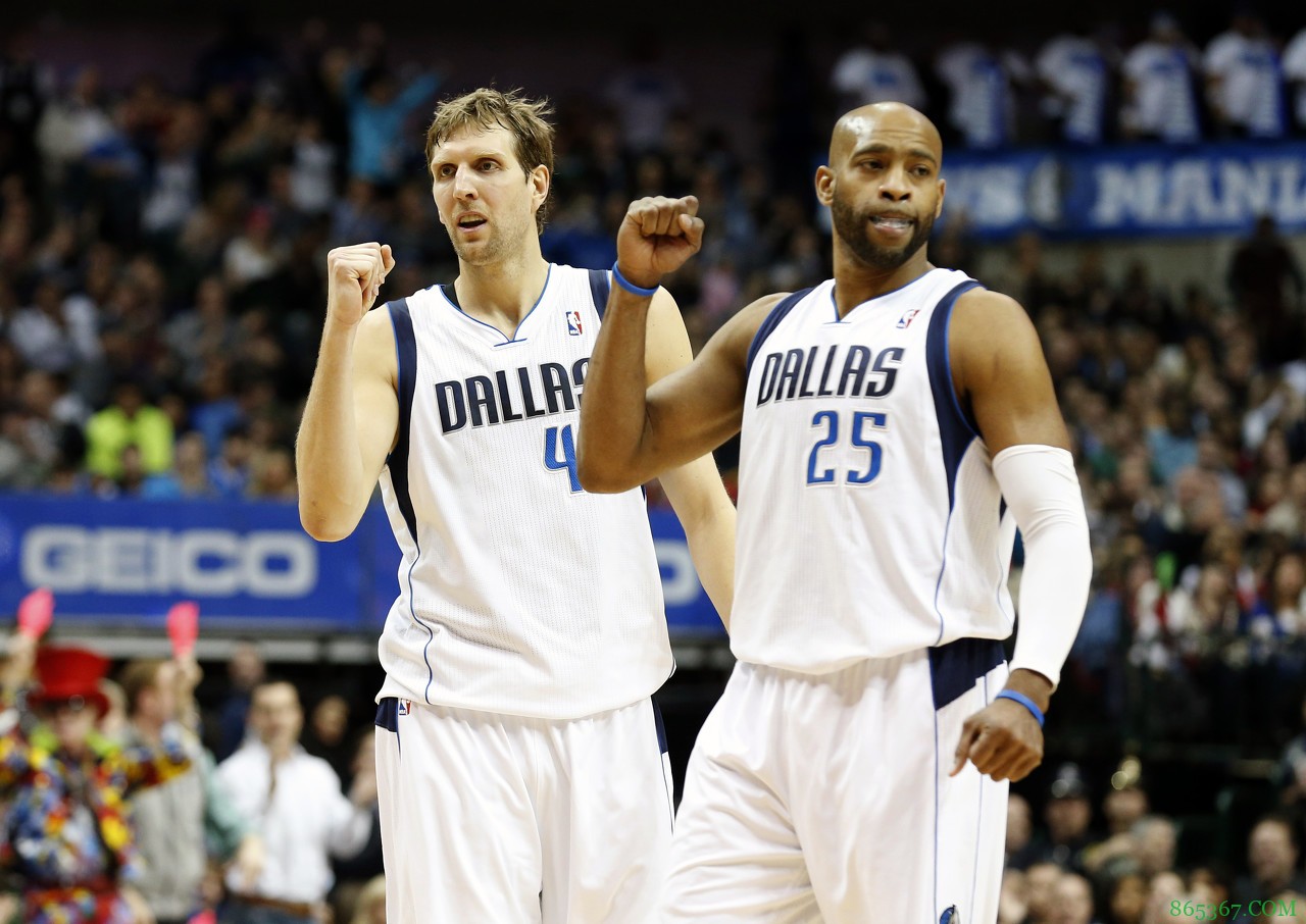 2014年的今天：卡特在季后赛晃起吉诺比利三分绝杀马刺