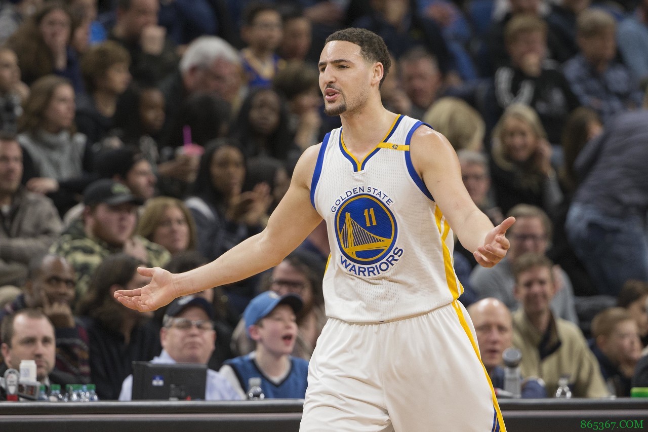 勇士总裁：克莱单节37分是我任内最伟大瞬间 有幸在现场见证神迹