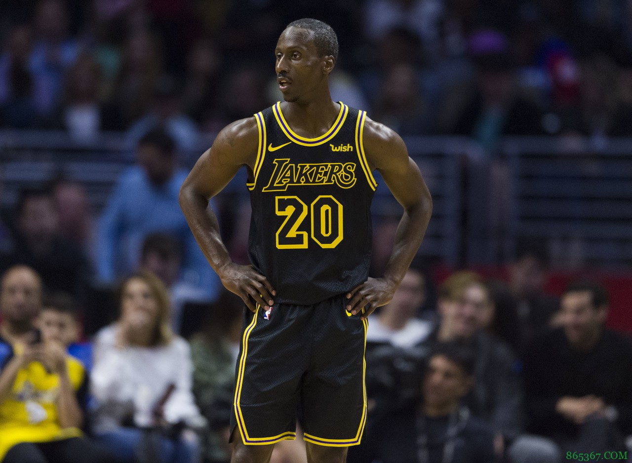 2018年的今天:发展联盟老将英格拉姆圆梦NBA 上演惊艳首秀