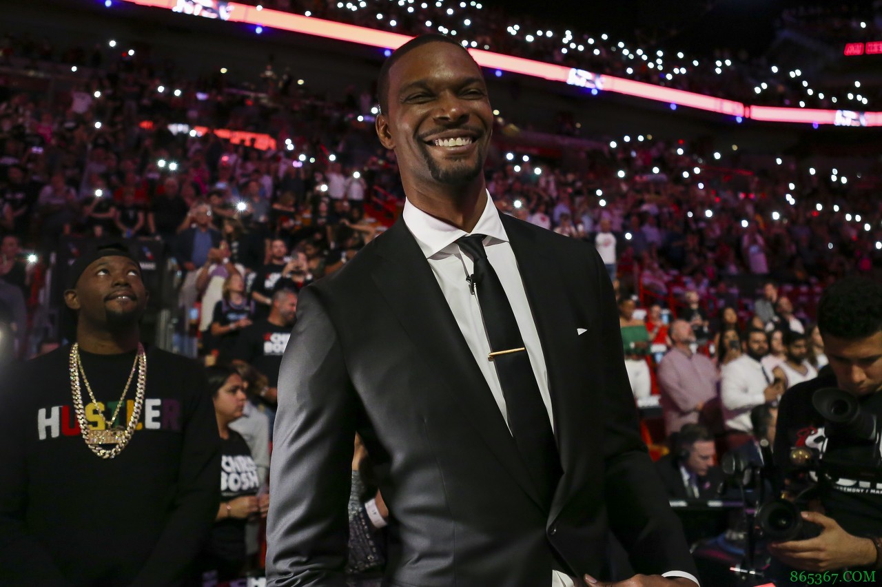 【亲笔】波什：大学运动员没有薪水也太疯狂了