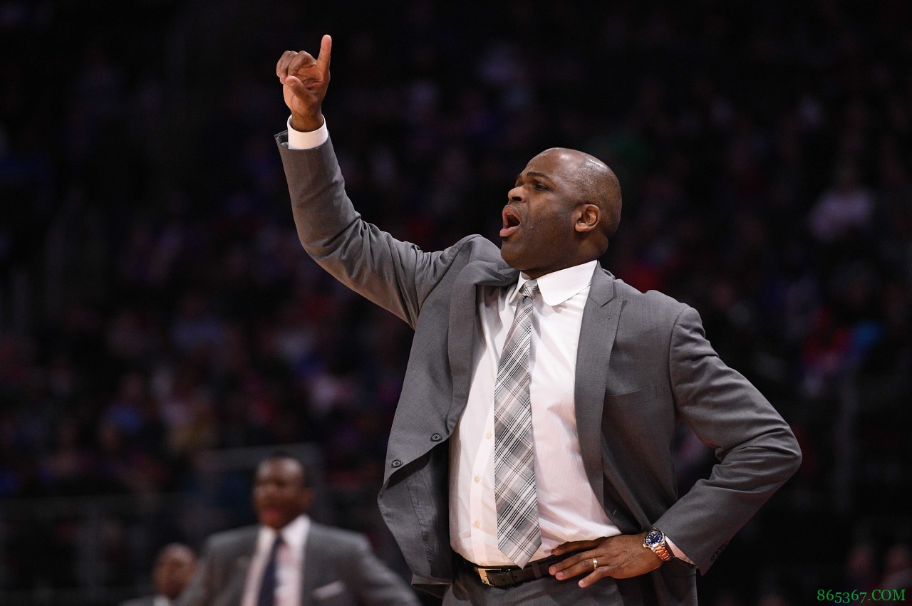 麦克米兰：进入NBA首次经历8连客 专门为路威制定了比赛战术