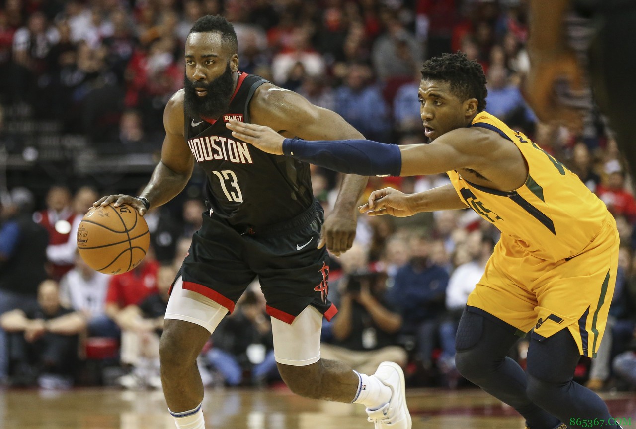 异军突起!爵士成为首支锁定季后赛球队 常规赛至今最大黑马?