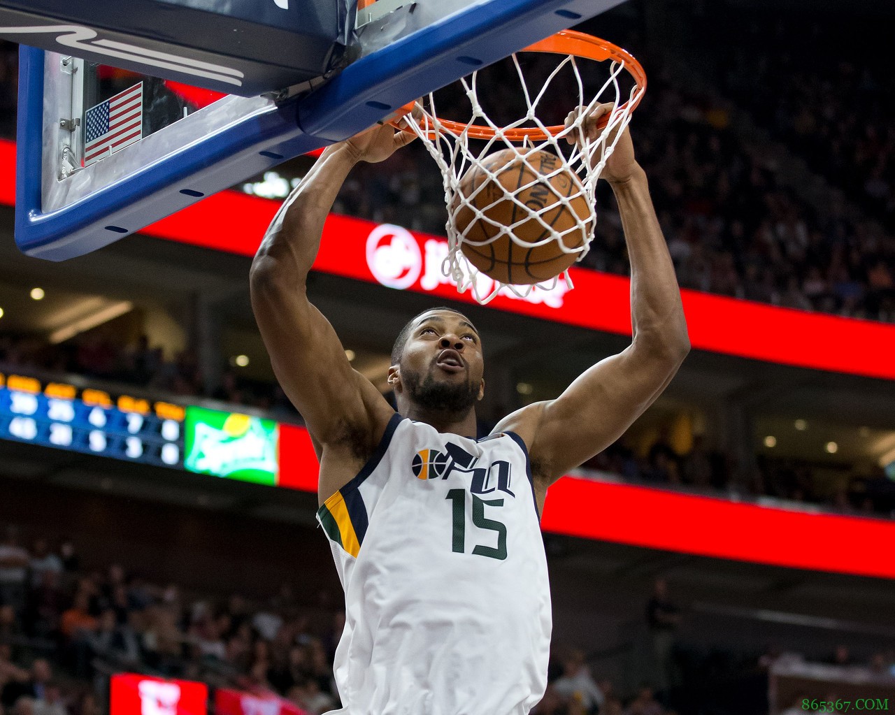 得分来到队史前十 费沃斯：我简直惊呆了