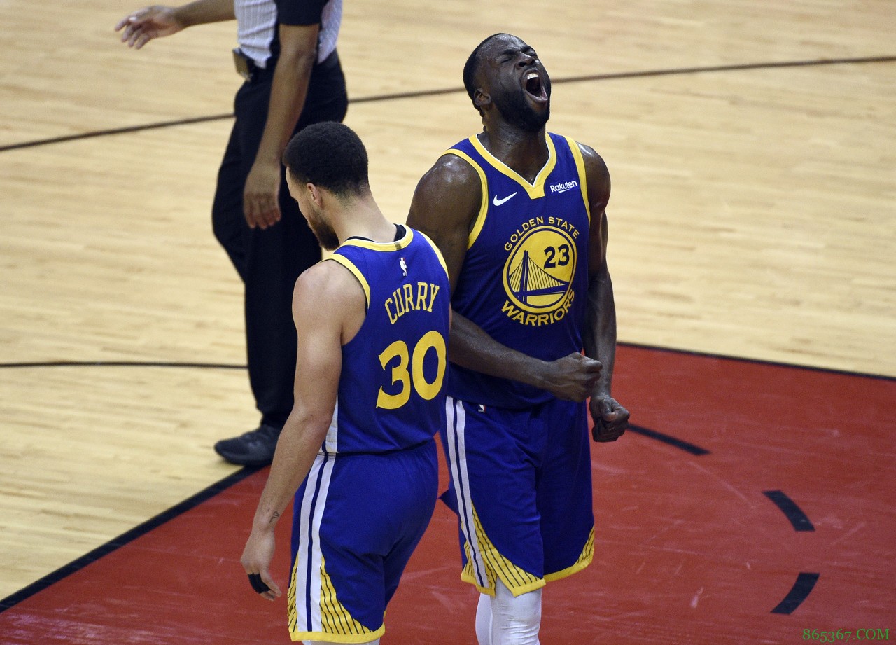 【大发体育评选】4月13日NBA最佳球员：库里