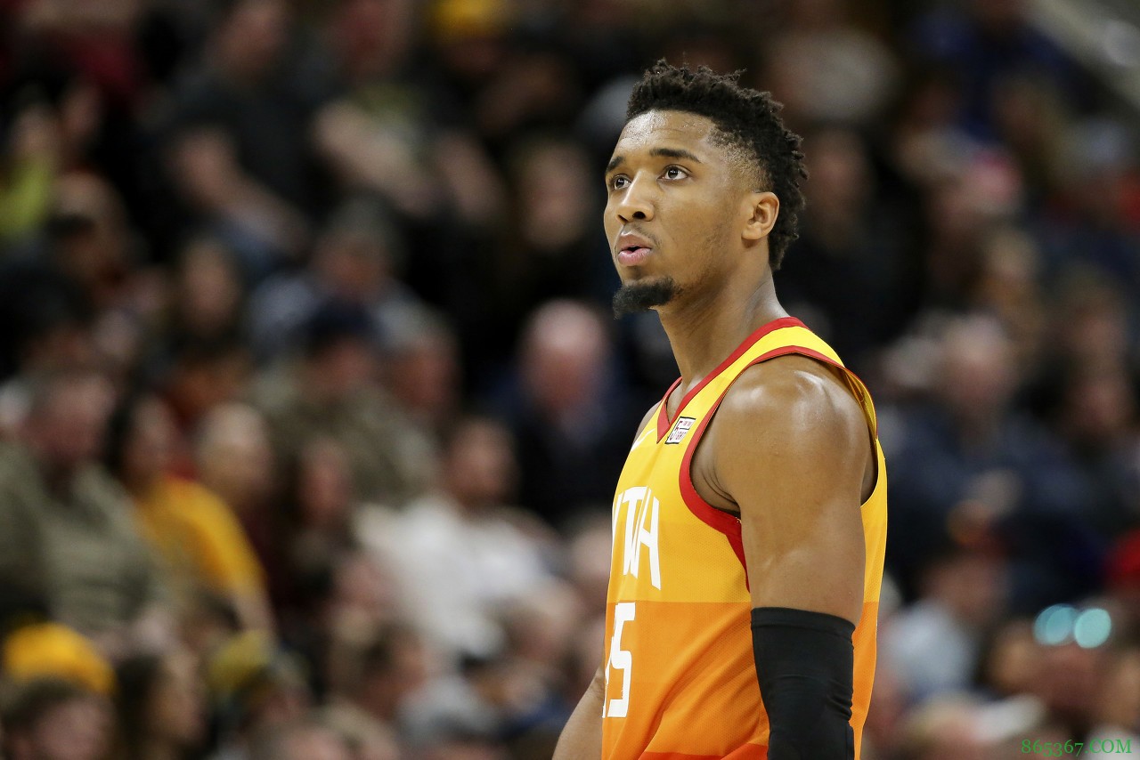 米切尔:这是一场必须赢的比赛 我们绝对不会连输三场