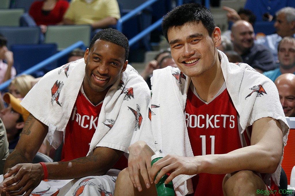 亚洲球员NBA生涯得分榜：姚明居首 阿联第二