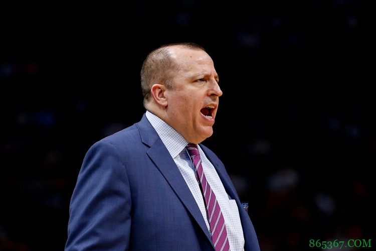 锡伯杜谈重返森林狼主场：我会铭记当年那些季后赛