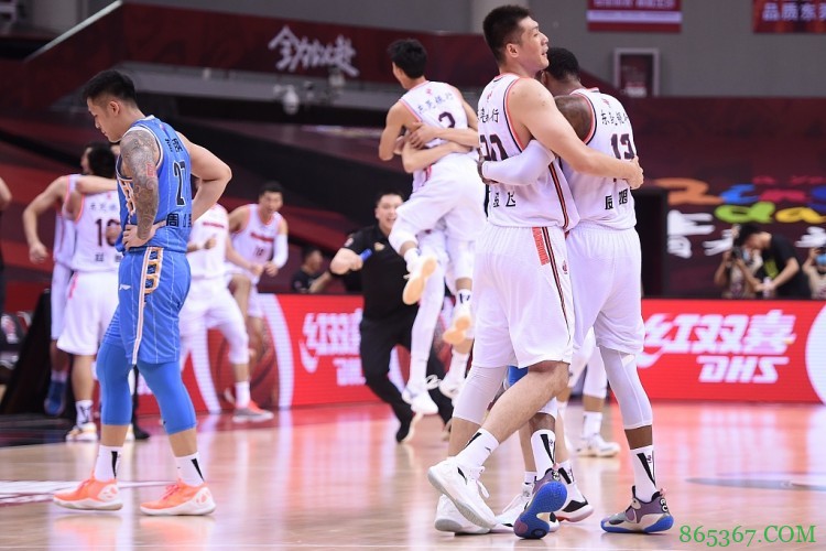 艰难取胜!广东队本赛季4次战胜北京横扫对手