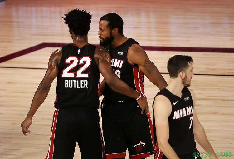 帕金斯：热火以为其他球队会害怕自己 今天对阵老鹰的表现很糟糕