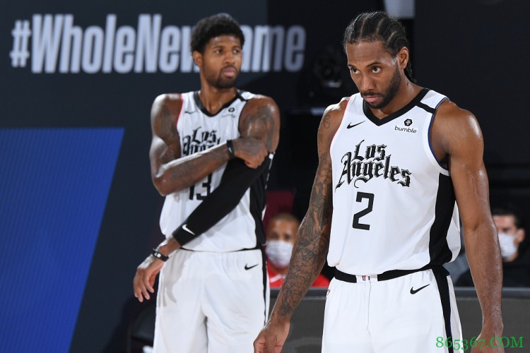 今日快船对阵灰熊 乔治&小卡&雷吉等六位快船球员缺战