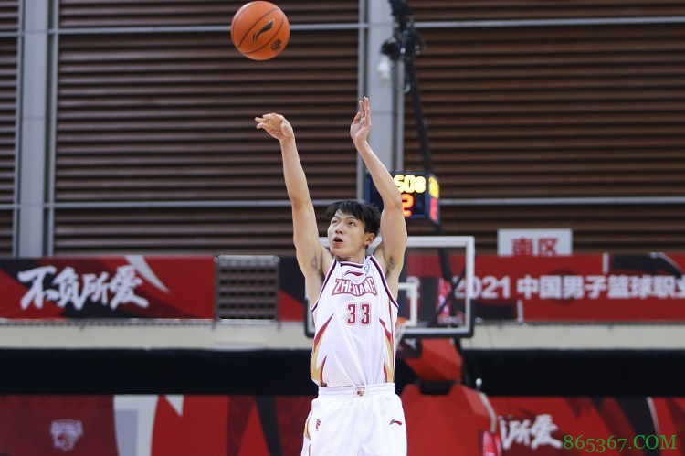 浙江vs辽宁：触目惊心的比赛 当之无愧的赢家 