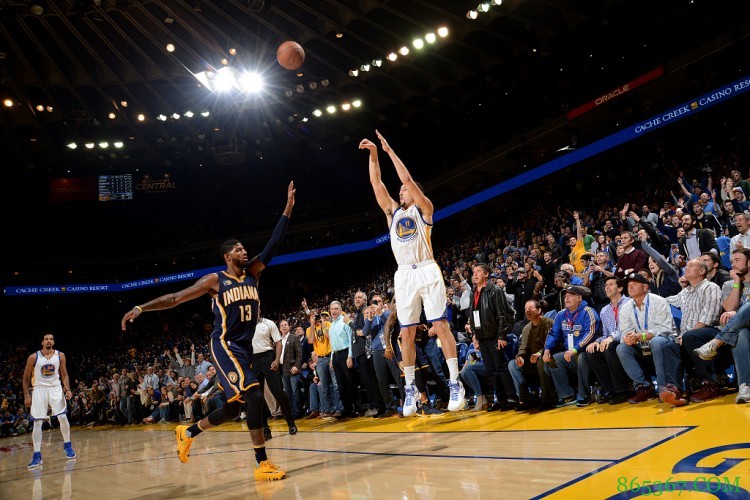 【王朝支柱】最纯得分后卫 顶级至臻3D——克莱-汤普森