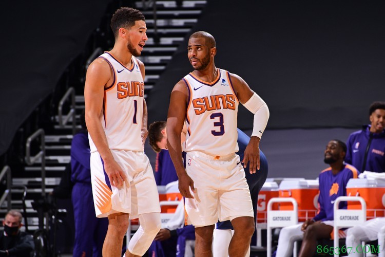 NBA官网战力榜：太阳登顶 爵士篮网分列二三&快船升至第五 