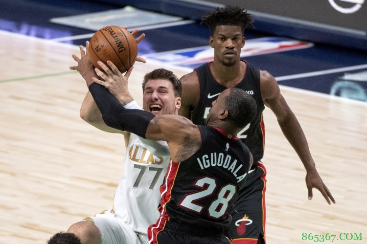 我是差不多先生?热火多项球队战绩数据均为50%