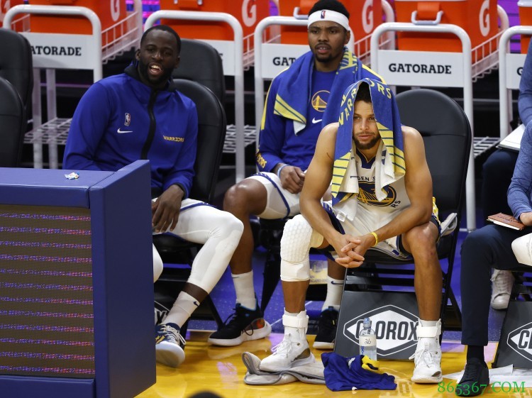 本赛季库里不在场时勇士进攻效率历史第7差 库里在场联盟第13
