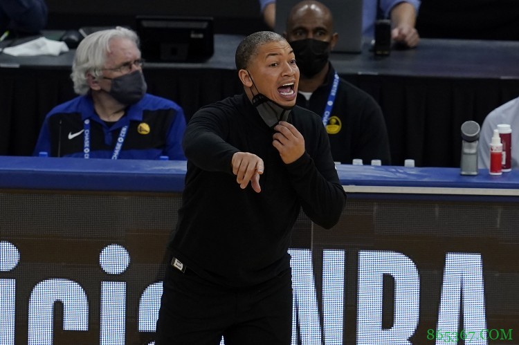 泰伦-卢:多人缺战不会成为我们的借口 会像其他球队一样继续竞争