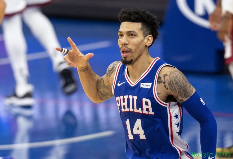 里弗斯:铁林去哪哪队就赢球 这绝不是意外