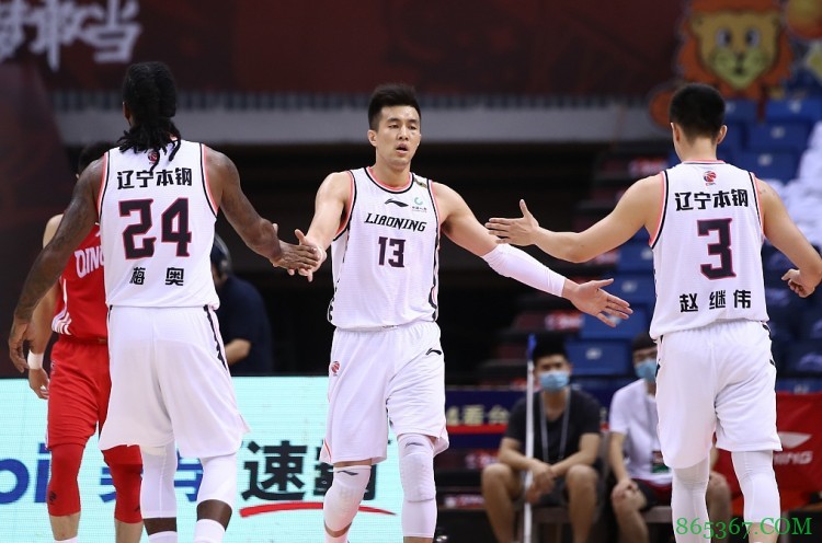 浙江vs辽宁：触目惊心的比赛 当之无愧的赢家 