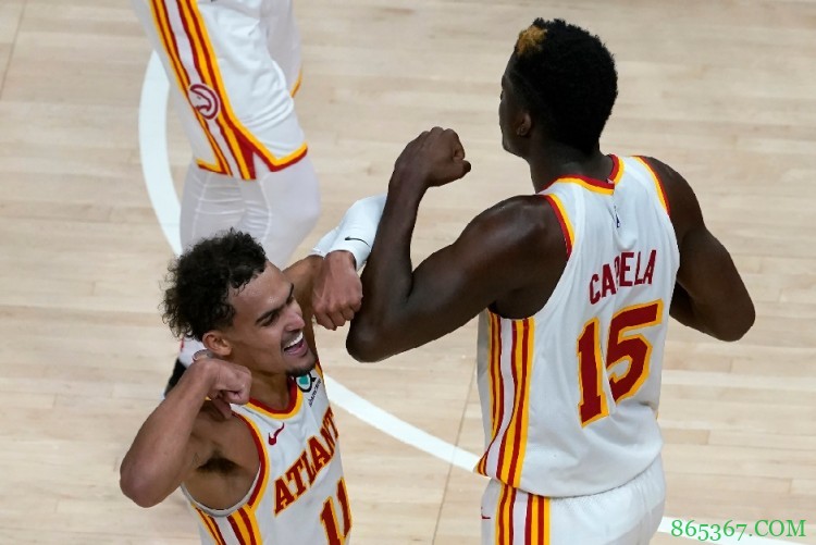 卡佩拉:我们想成为东部前四 想向外界证明自己