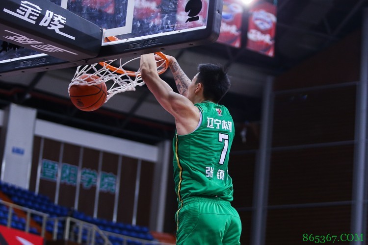 终有球员可对抗广东锋线 张镇麟或成总决赛“X因素”