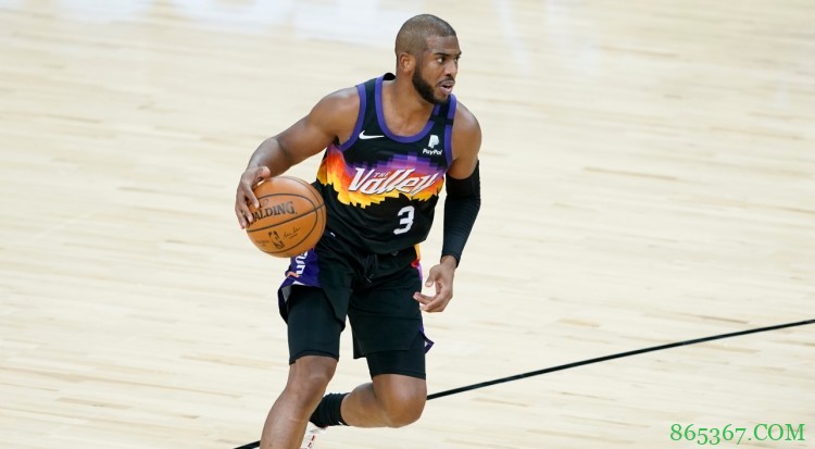 保罗生涯抢断数来到2300个 NBA历史第七