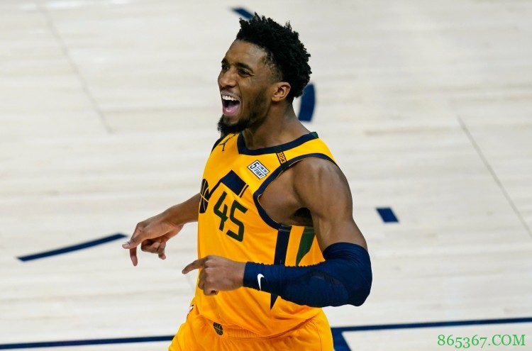 【大发体育评选】4月11日NBA最佳球员：坎特