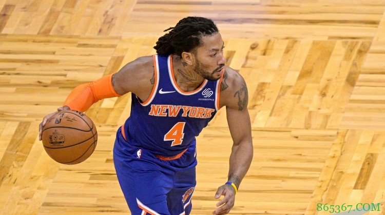 今日尼克斯VS独行侠 罗斯&布洛克&巴雷特均可出战