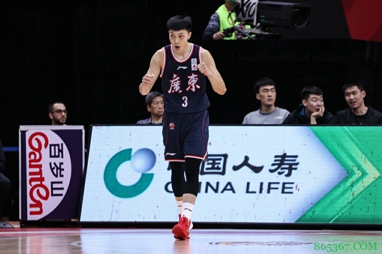 全场罚球数广东44-18北京 犯规数广东29-35北京
