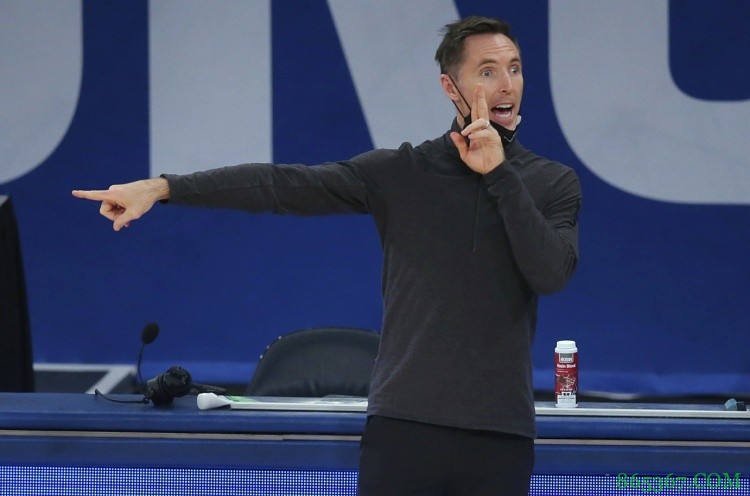 纳什：我们在最后两分钟没有执行到位 应该用战术为欧文制造空间