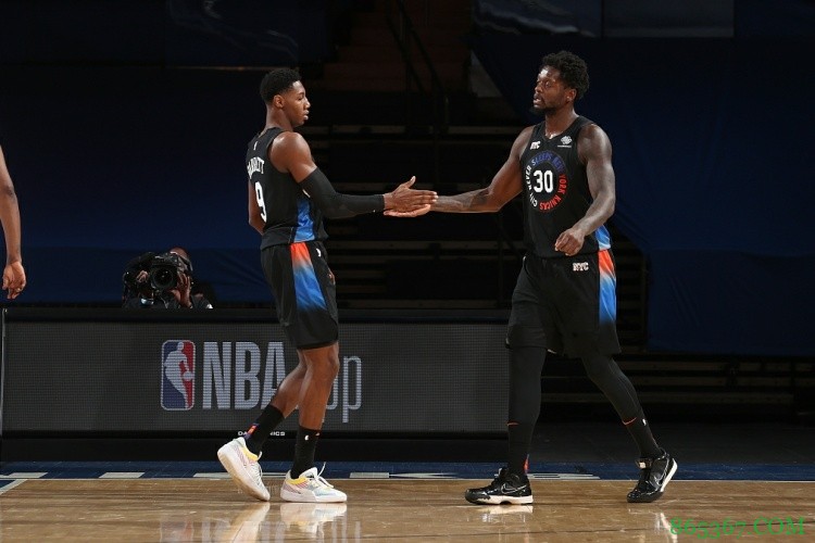 老詹更推：尼克斯赢球让联盟变得更好