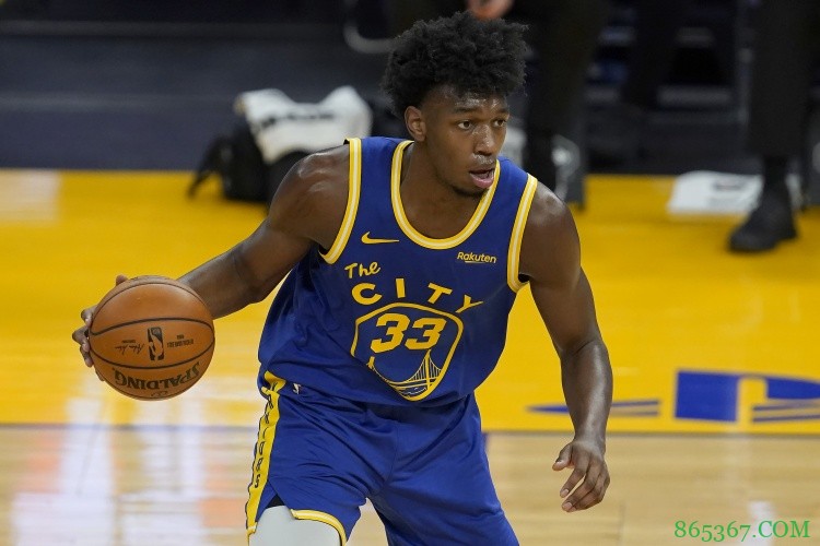 真挚的祝福！NBA官推祝詹姆斯-怀斯曼20岁生日快乐