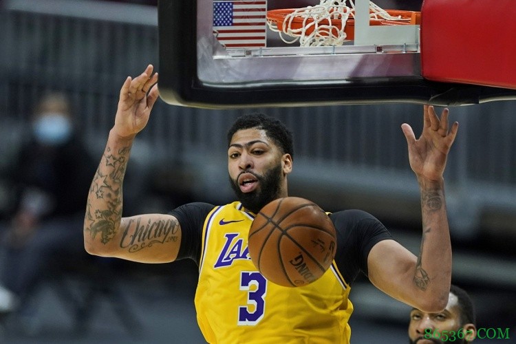 浓眉谈复出:感觉身体状态还不错 理解教练限制时间的安排