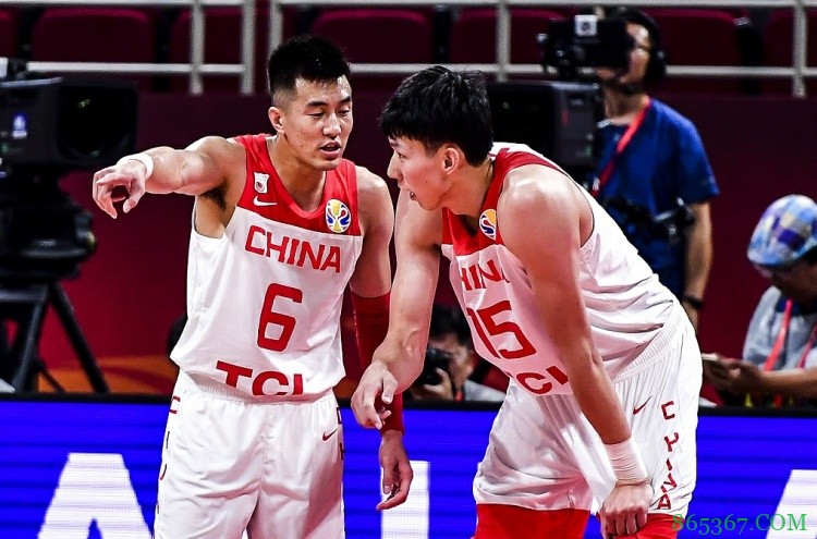 国内球员最佳阵容候选名单:郭艾伦周琦沈梓捷张镇麟领衔