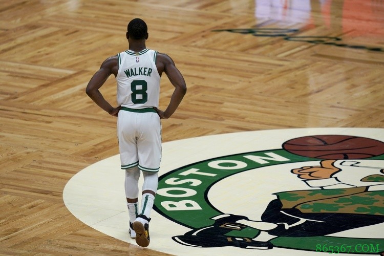 【大发体育评选】4月23日NBA最佳球员:沃克