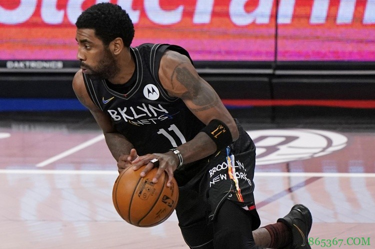 欧文篮网生涯得分第七次40+ 排名队史第三位