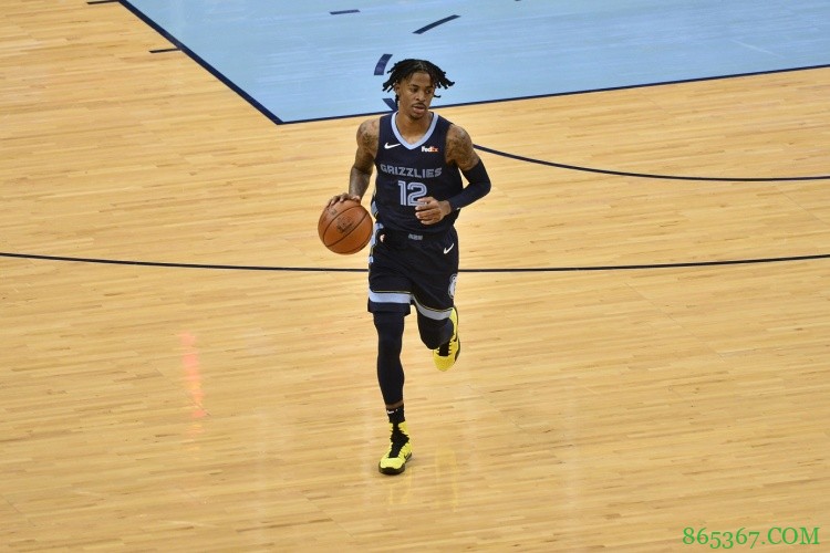 无力回天！莫兰特全场36分7助 下半场10投8中独揽29分