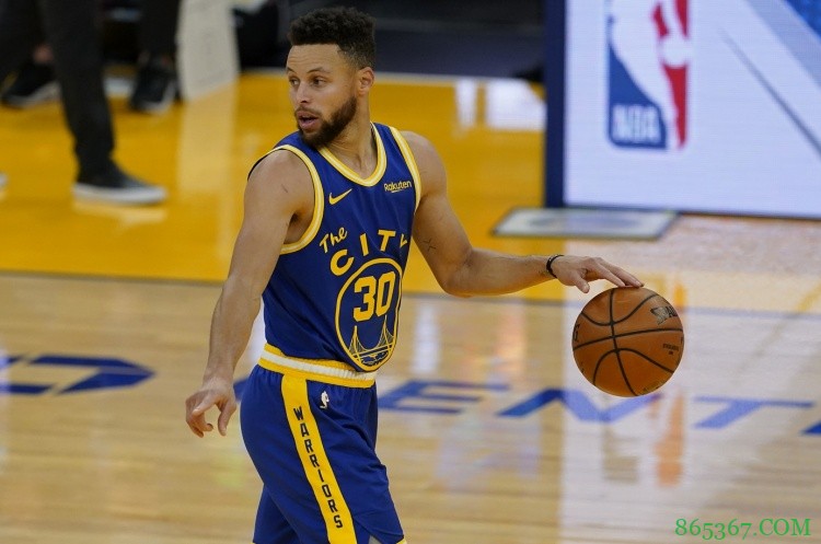 【大发体育评选】4月7日NBA最佳球员：库里