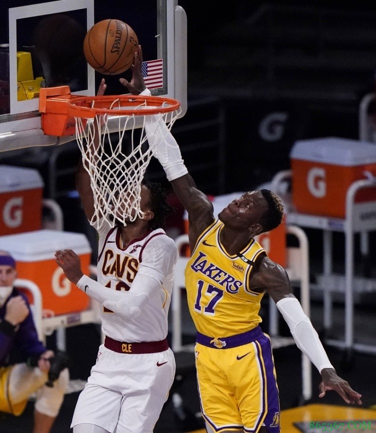 【球队分析】无詹无眉,湖人防守不降反升?