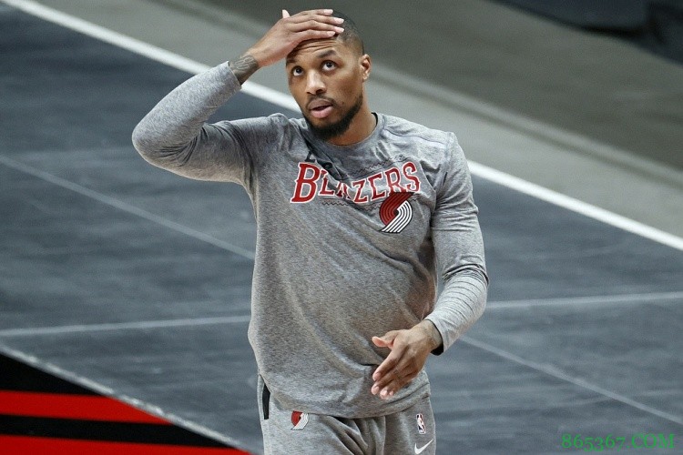 NFL球员：利拉德应该是MVP不接受反驳 利拉德继续点赞