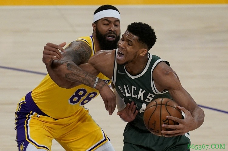 大莫谈乐观情绪:湖人又没有遭遇那种赛季报销的伤病