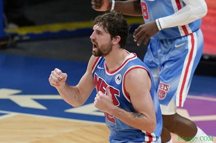 乔-哈里斯:克拉克斯顿给我们带来了激情 格里芬很全面