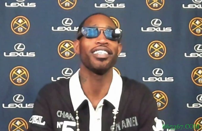 巴顿:我们已经有足够实力走到最后 总冠军就是我们的目标