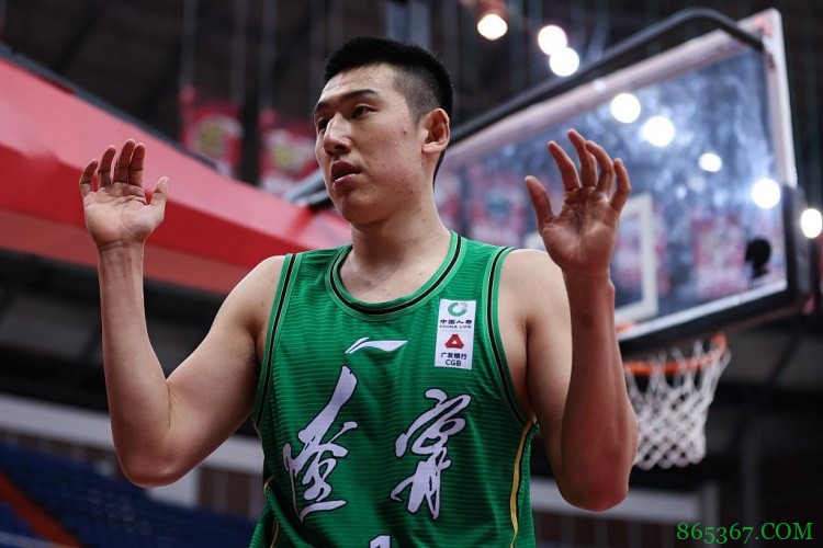 高效全面!付豪9中7砍下16分6板5助