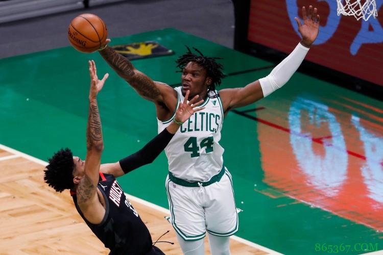 罗伯特-威廉姆斯：随着出场时间的增加 我在场上感觉到越来越舒服