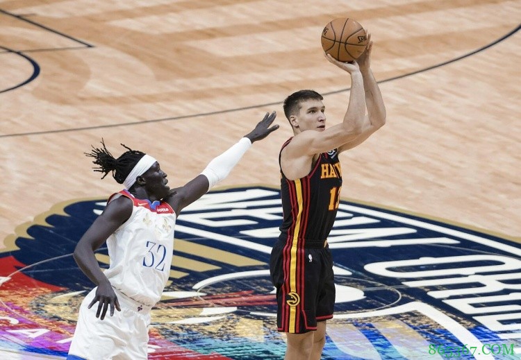 【大发体育评选】4月3日NBA最佳球员:字母哥