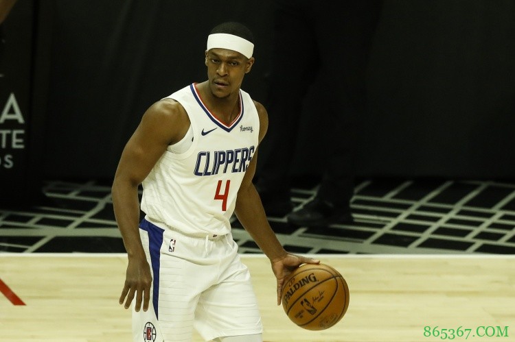 老将之力!过去四场隆多&巴图姆一起出场时 快船净胜对手63分