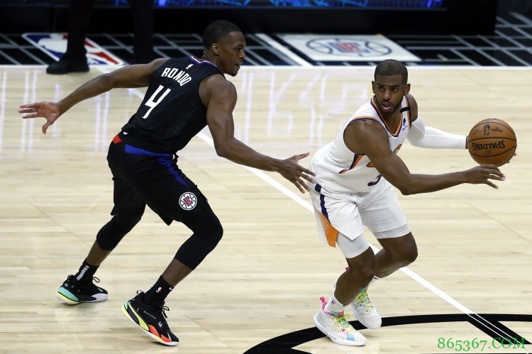 蒙蒂：隆多无论去哪里都能让球队变好 他在这方面很像保罗