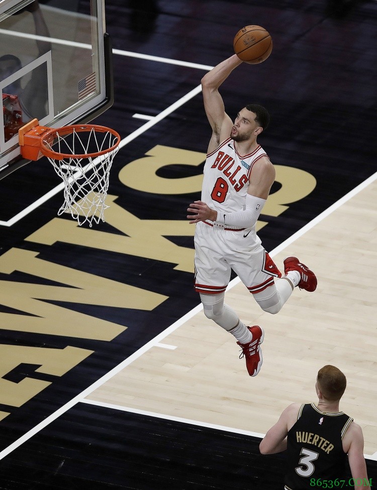 拉文半场39分 现役和哈登并列第四 前三是布克巴特勒和克莱